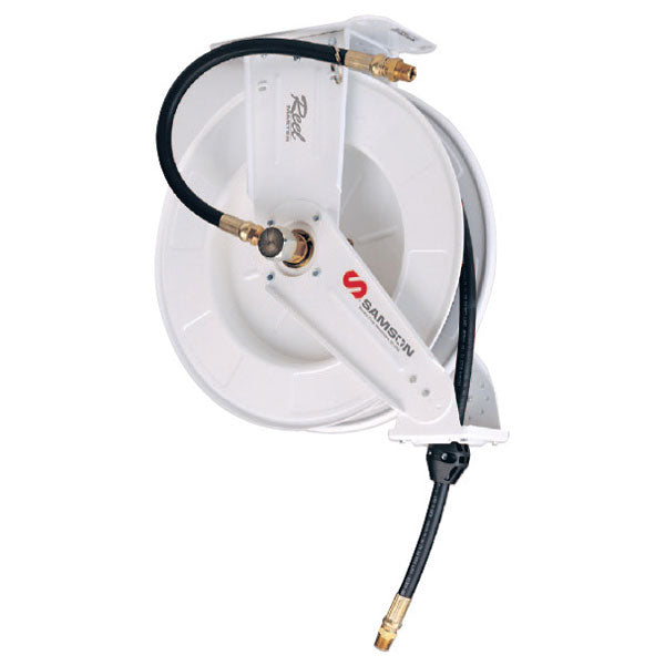 Samson 1428 - Oil Hose Reel 30ft 1500 psi 1/2 inch - Tire Equipment Supply