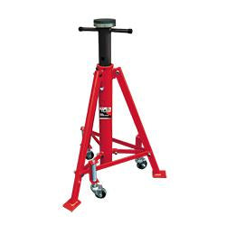 AFF Jaxx American Forge & Foundry 3344SD 15,000 Lb Truck Stands - Short