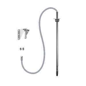 Samson 912 - Wall Mount Siphon Kit Pm2 & Pm4 - Tire Equipment Supply