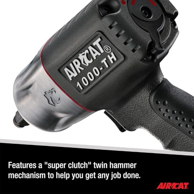 AIRCAT 1000 Th 1 2 Composite Impact Wrench 2
