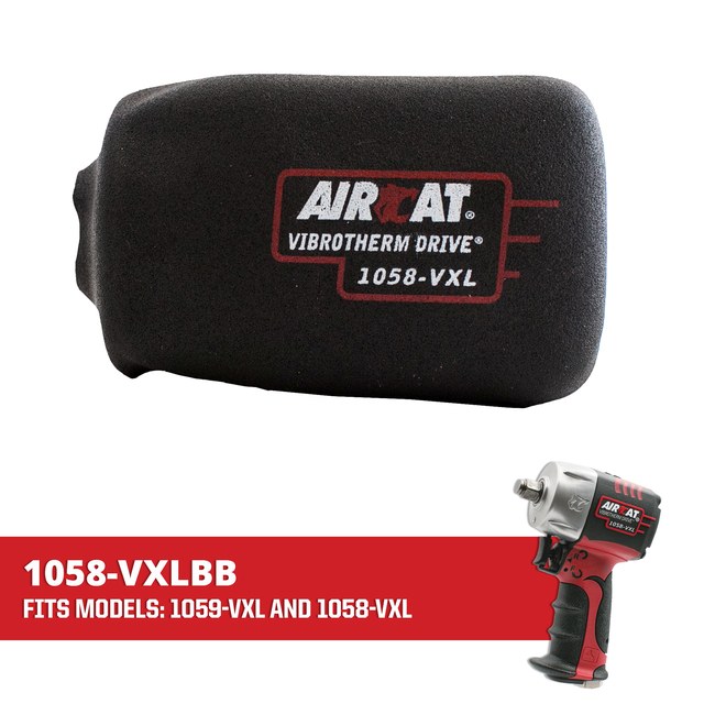 AIRCAT 1058 Vxlbb Protective Boot For 1058 Vxl 1059 Vxl