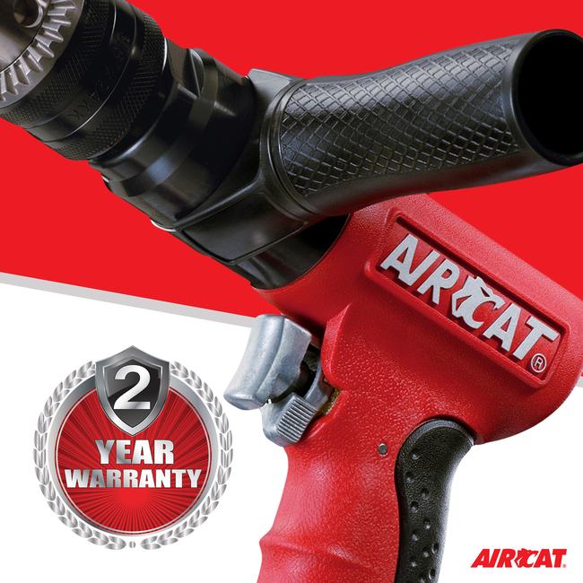 AIRCAT 4450 6 Hp 1 2 Composite Reversible Drill