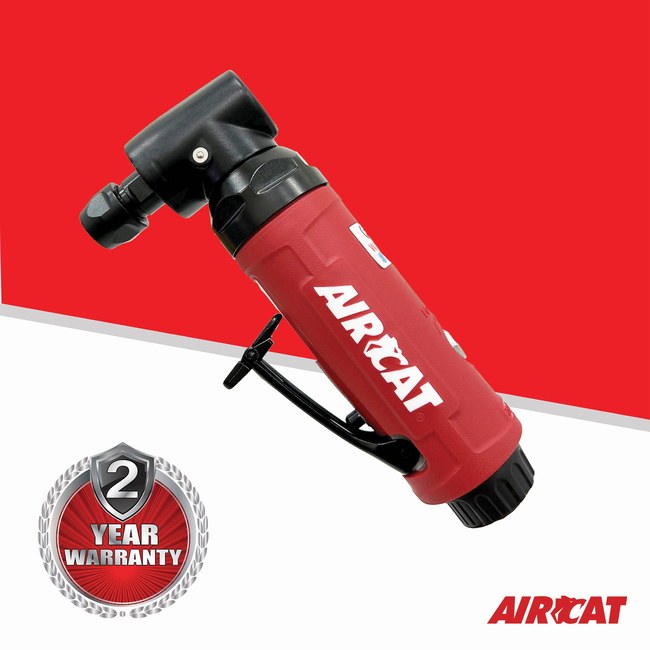AIRCAT 6245 5 Hp Angle Die Grinder