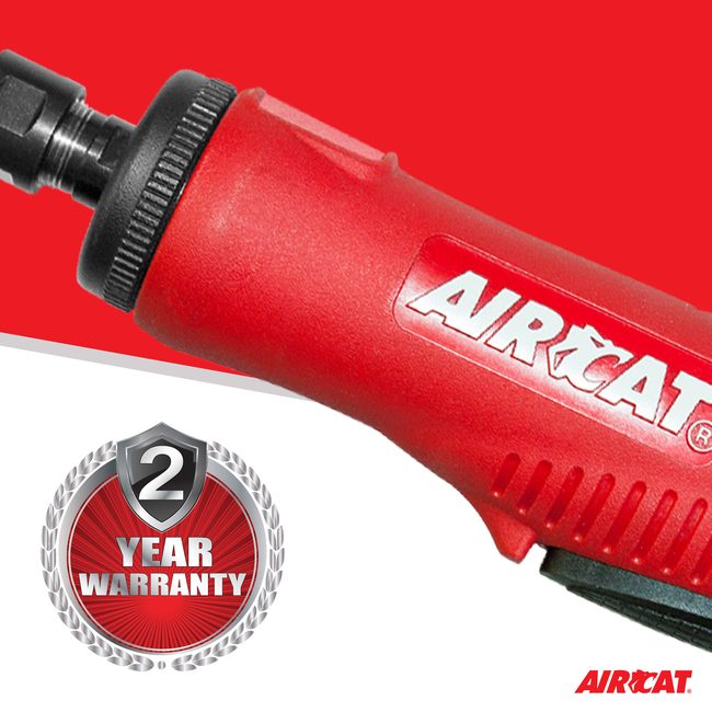 AIRCAT 6260 1 0 Hp Composite Straight Die Grinder