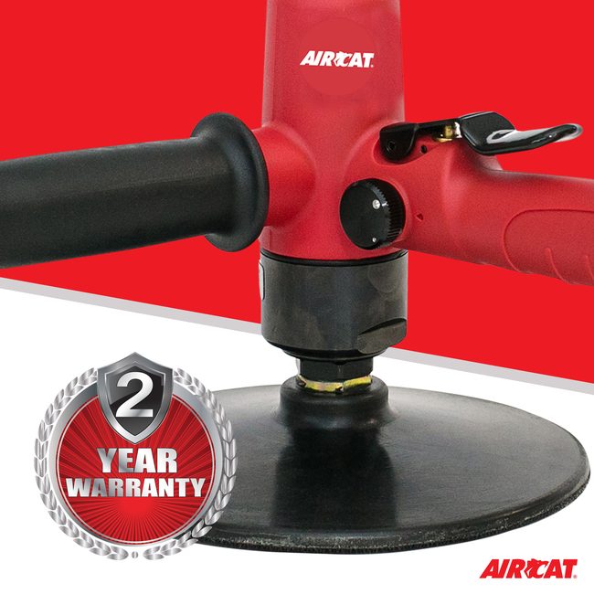 AIRCAT 6370 6 Hp Composite Low Weight Vertical Polisher