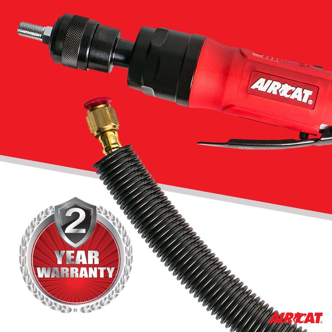 AIRCAT 6403 6 Hp 3600 Rpm Composite Tire Buffer