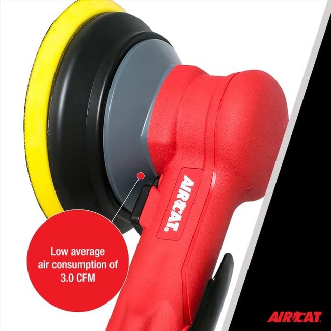 AIRCAT 6700 6g Non Vac Geared Planetary Sander 2