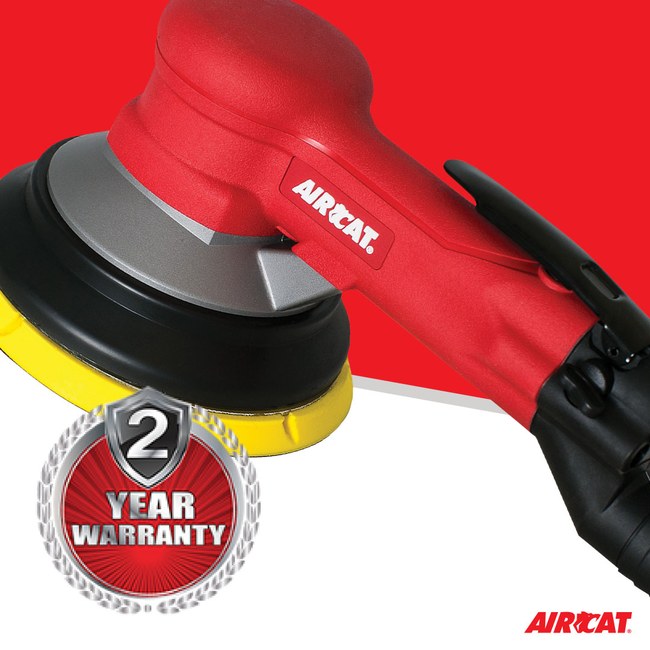 AIRCAT 6700 6gcv Central Vac Geared Planetary Sander 2