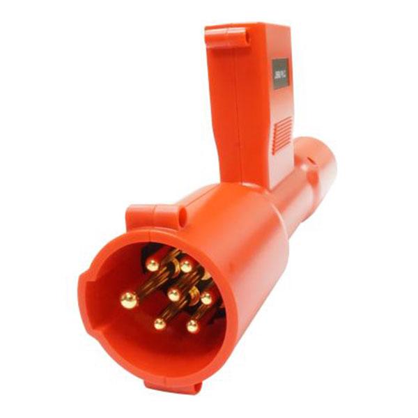 Autel TrailerPLC Trailer PLC Connector to 7-Way Plug