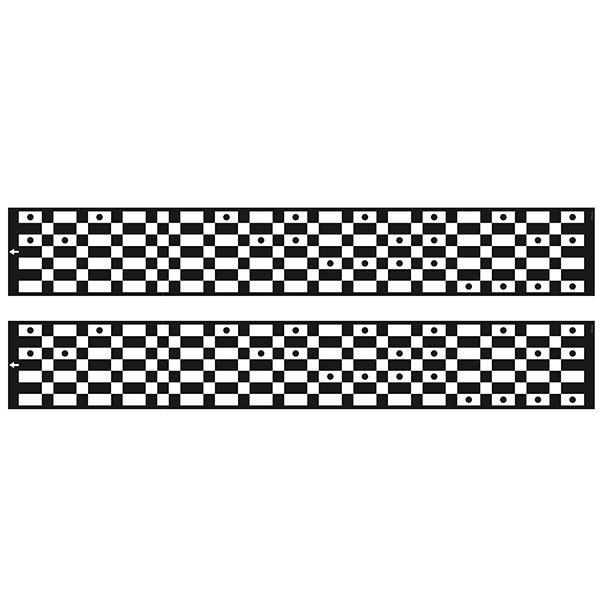 Autel CSC1004-05 Ford AVM Patterns (Pack of 2)