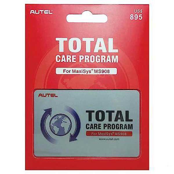 Autel MS9081YRUPDATE For MaxiSys MS908 1 Year TCP Update