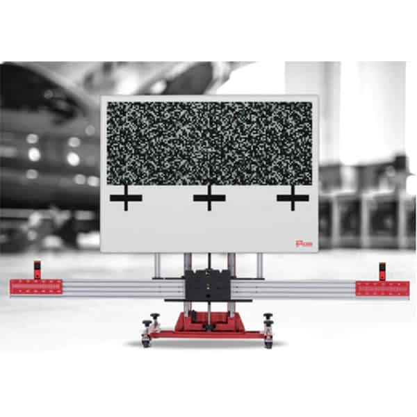 Autel MaxiSYSAutel MaxiSYS ADASLDW2.0 Standard Calibration Frame + Software application (1Yr)+ MS909 Tablet
