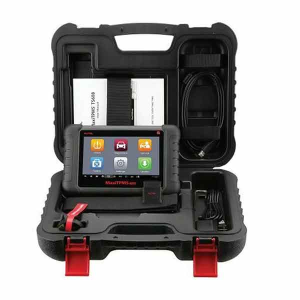 Autel TS608 MaxiTPMS Complete TPMS Tool All System Service Diagnostic Tablet