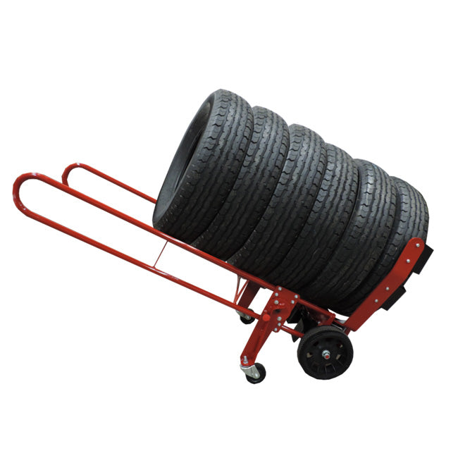 Branick TC400 Tire Cart with TCS-40 Support Arms Package 400 lb max load PN 04-0199