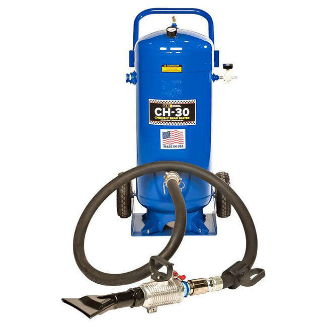 TSI CH-30 Cheetah Bead Seater With Jet-Pak 30 GAL