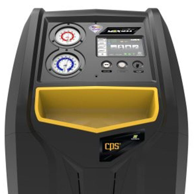 CPS Products MSX1234 Refrigerant Recovery, Recycling, and Recharge (RRR) Management Center