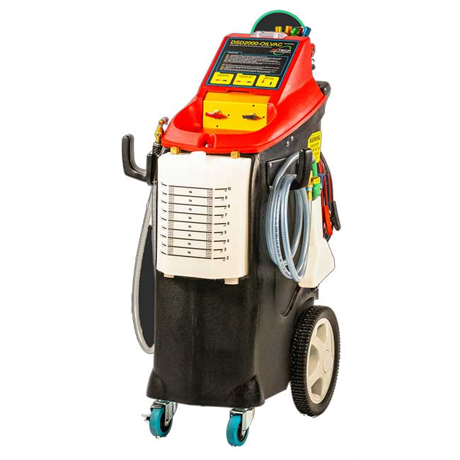 JDL Tech DSD2000-OILVAC - Multi Fluid Evacuation