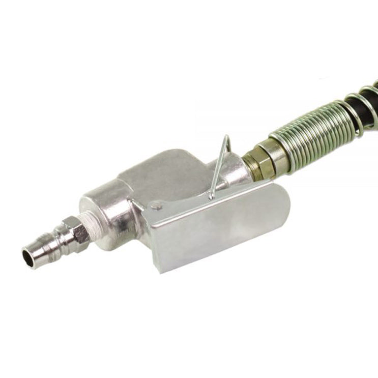 ESCO Yellow Jackit 10399 20 Ton Low Profile Air Hydraulic Bottle Jack