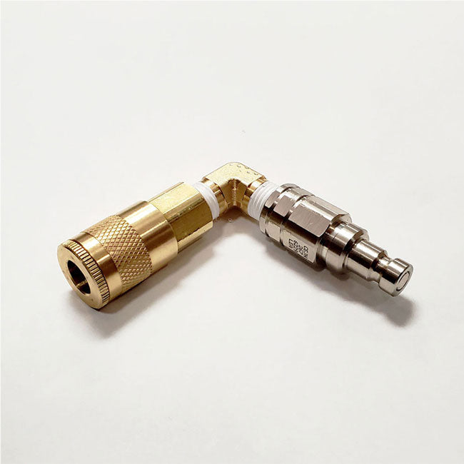 Flo-Dynamics 40100137 Vacula Conversion Fitting for Flo-Dynamics Brake Adapters