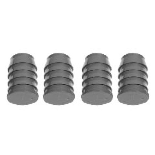 Flo-Dynamics 40201091 1in. PVC Plug