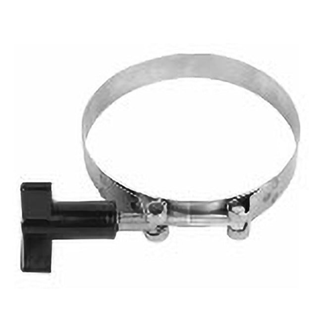 Flo-Dynamics 40201113 3.75in.-4.06in. T-Bolt Clamp