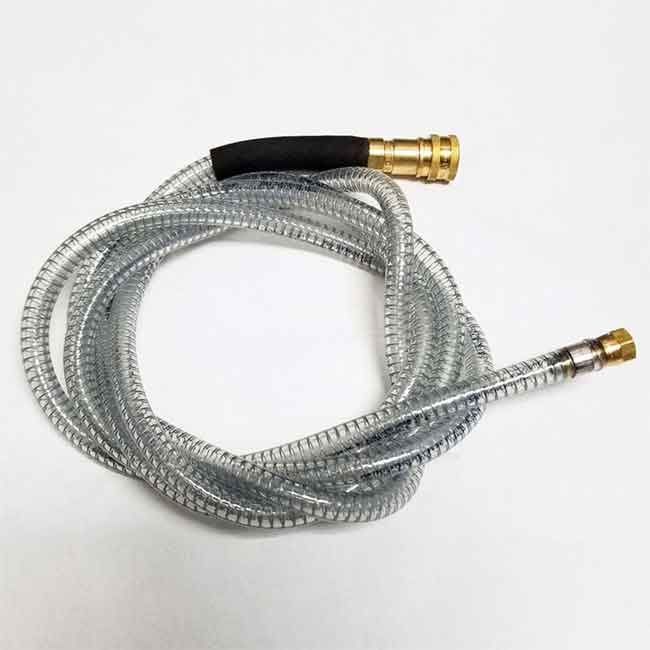 Flo-Dynamics 940785 Service Hose – Black