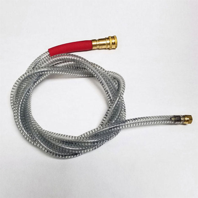 Flo-Dynamics 940786 Service Hose – Red