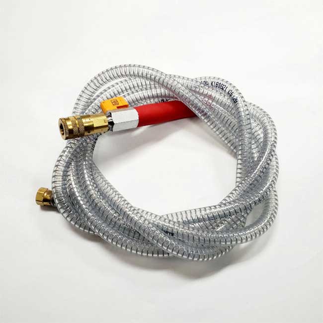 Flo-Dynamics 940788 Service Hose – PSX, Red (TSPS/TSDPS-735, PSX3000)