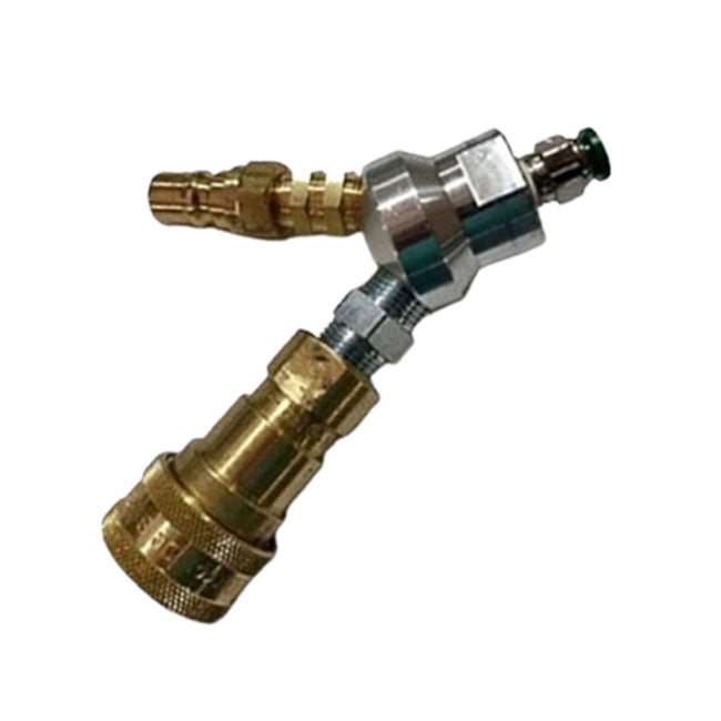 Flo-Dynamics 941716W Dipstick Y-Manifold Assembly