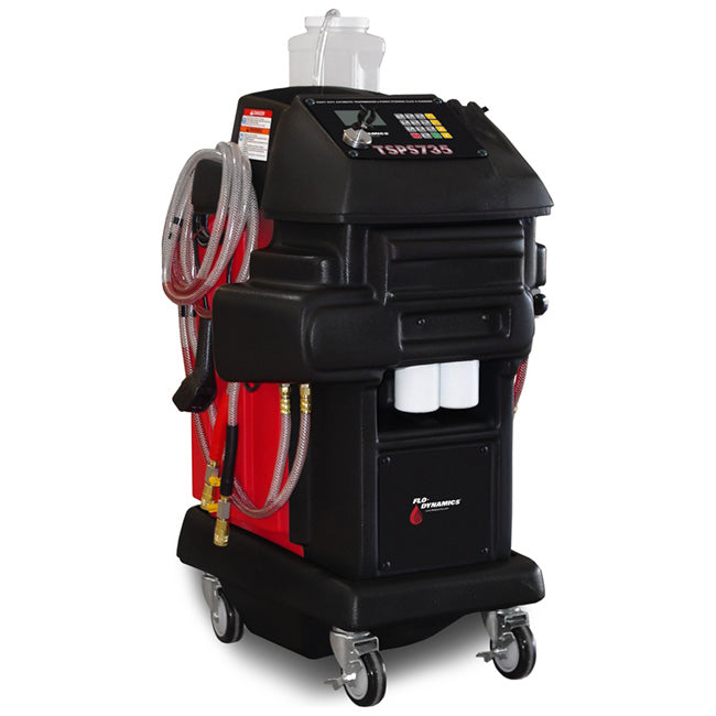 Flo-Dynamics 98019 - TSD735 ATF In-line and Dipstick Exchanger and Flow Diverter