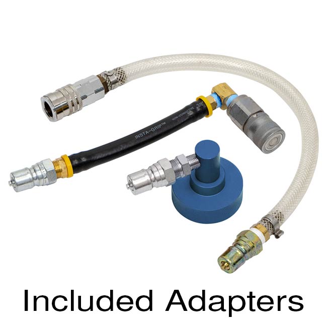 Flo-Dynamics CMS-120 Heavy Duty Coolant Maintenance System, 20-gallon Tank