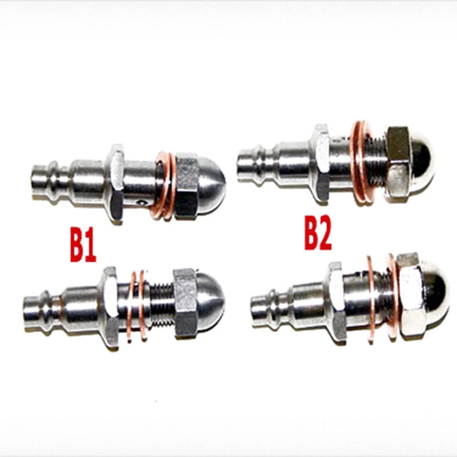 Flo-Dynamics 40300278 G-TEC Banjo Adapters Success