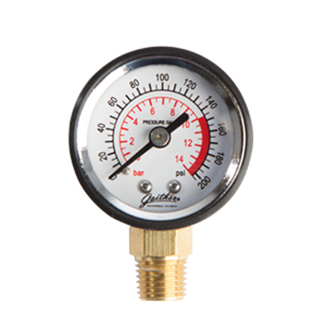 Gaither G12914B Pressure Gauge