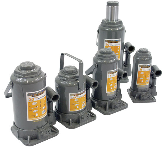 Gaither G410600 Winntec Bottle Jacks