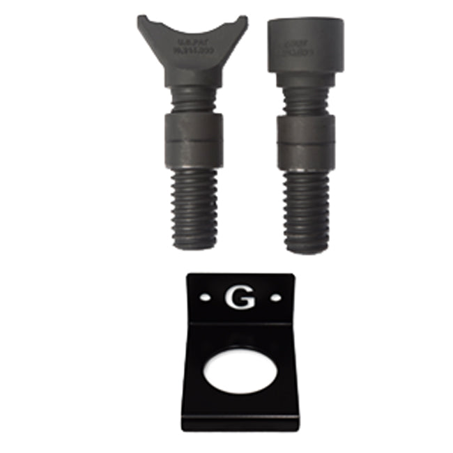 Gaither GMS-05 Moore-Safe Adaptors and Holder