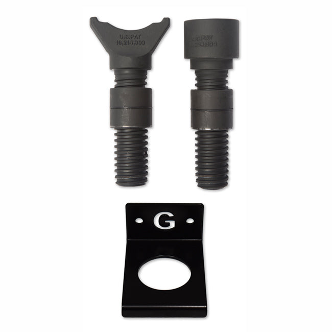 Gaither GMSY-01 Moore-Safe Adaptors and Holder