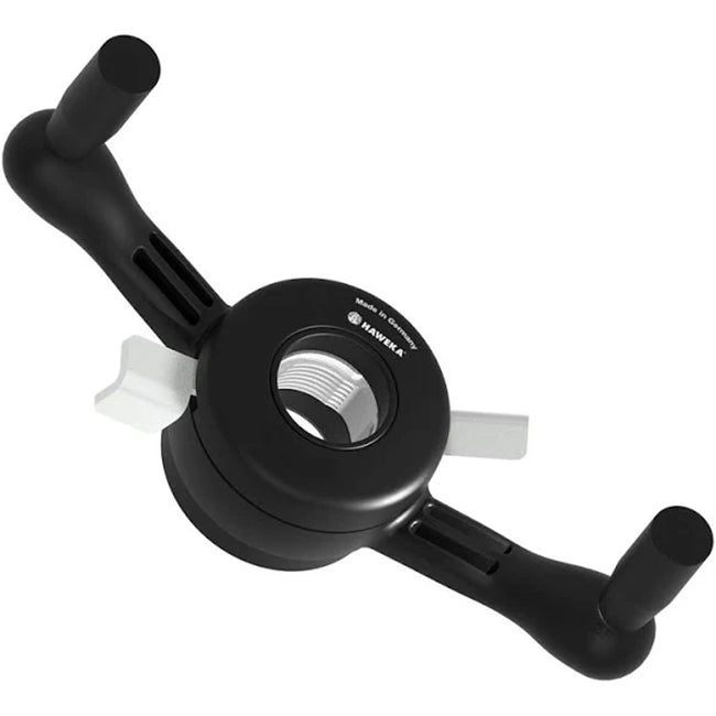 Haweka HW143 363 006 ProGrip Quick Nut with Handles 36x3