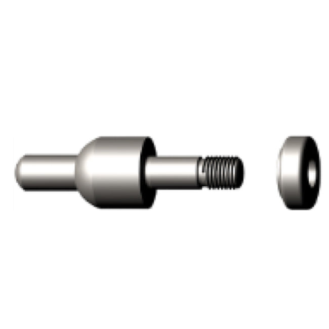Haweka HW700 008 006: Centering Stud - Aluminum Wheels