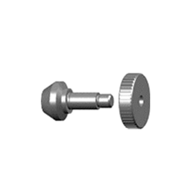 Haweka HW700 008 018: Adapter 4 - Centering Bolt