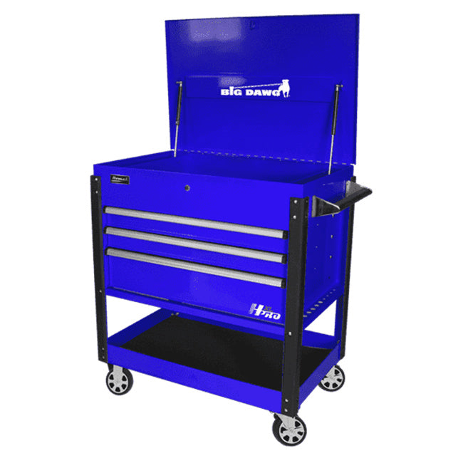 Homak 06043030 Rally Sport Blue