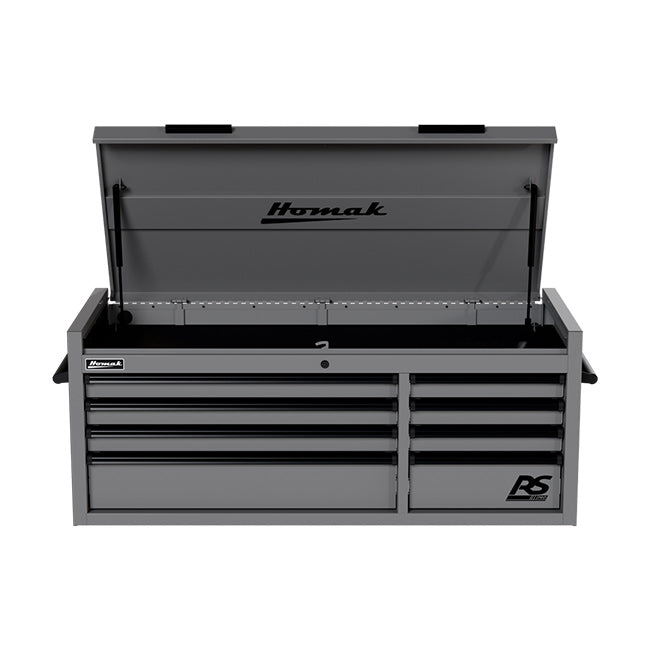 Homak GR02065800 Battleship Gray