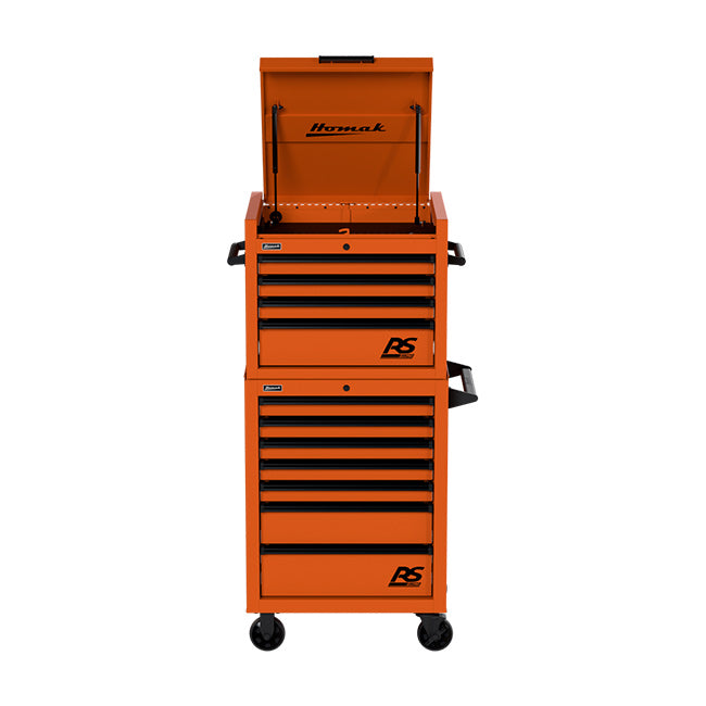 Homak OG02027401-OG04027770 Competition Orange