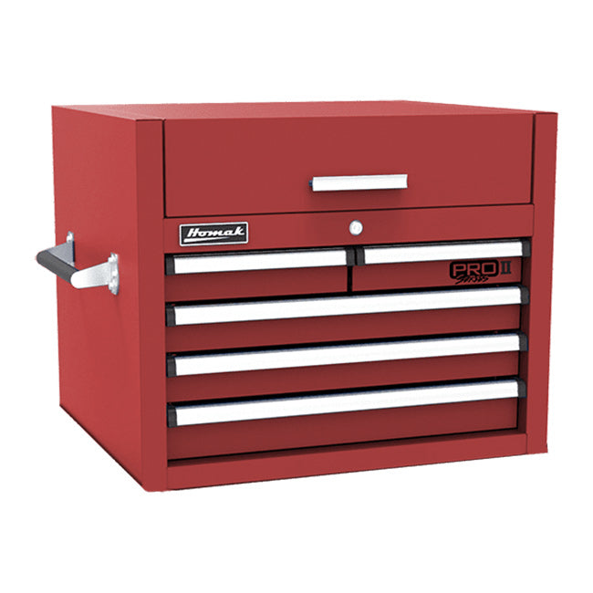 Homak RD02027052 Fury Red
