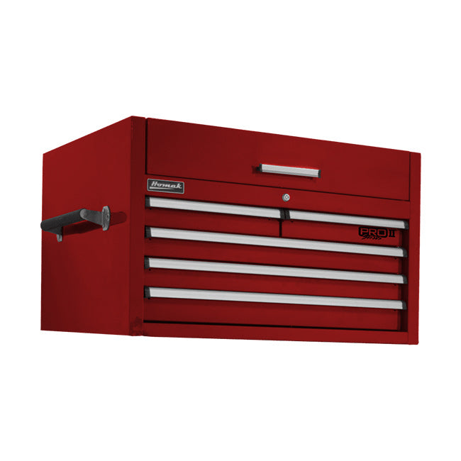 Homak RD02036052 Red