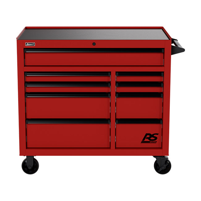 Homak RD04004193 Fury Red