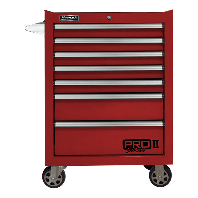 Homak RD04027702 Red