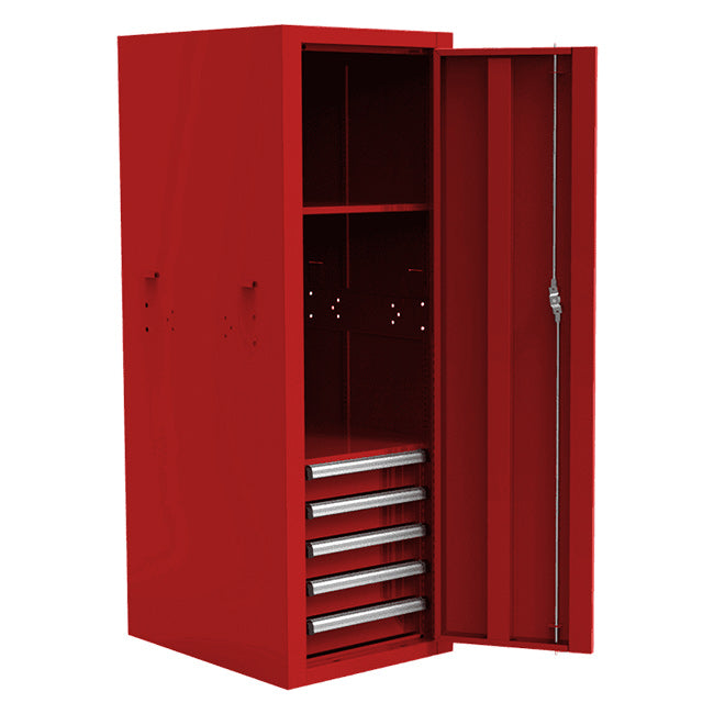 Homak RD08022052 Fury Red