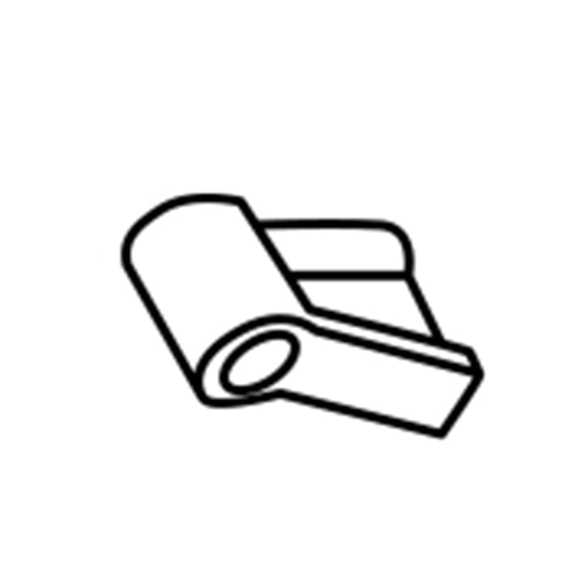 Ken-Tool 16501U Main Vise Nut (for Vise #64065)