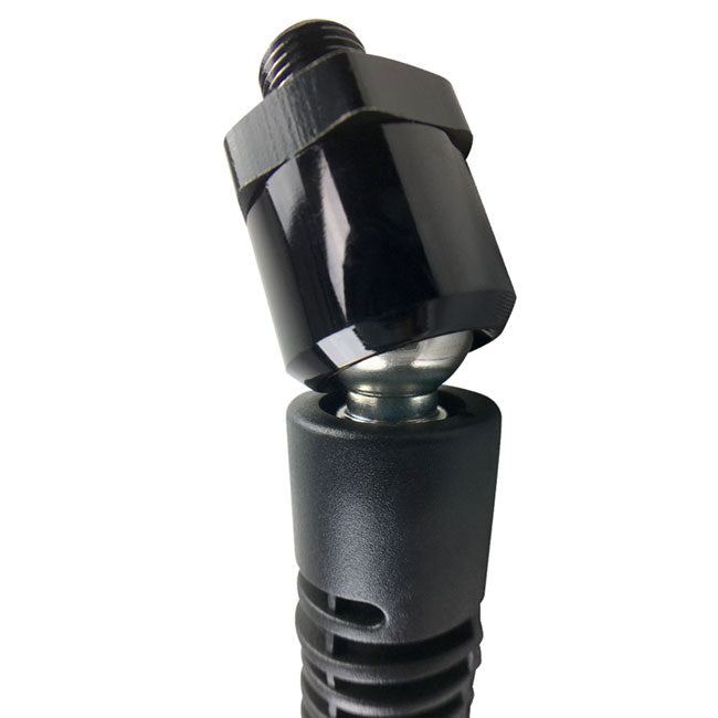 Ken-Tool 26024 Hybrid Whip Air Hose 3/8 in., 2 ft.