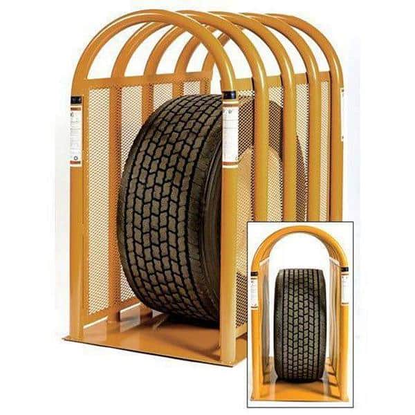 Ken-Tool 36010 T110 5-Bar Super Magnum Tire Inflation Cage